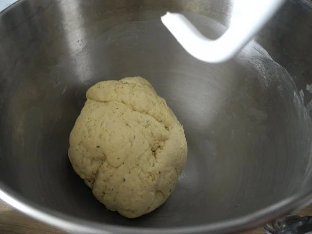 Rezept: veganer Maultaschenteig Bild Nr. 3 veganer Maultaschenteig - Rezept - Bild Nr. 3