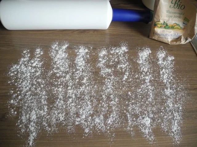 Rezept: veganer Maultaschenteig Bild Nr. 4 veganer Maultaschenteig - Rezept - Bild Nr. 4