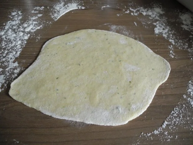 Rezept: veganer Maultaschenteig Bild Nr. 5 veganer Maultaschenteig - Rezept - Bild Nr. 5