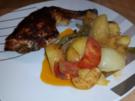 Hähnchenpfanne mit Gemüse - Rezept
