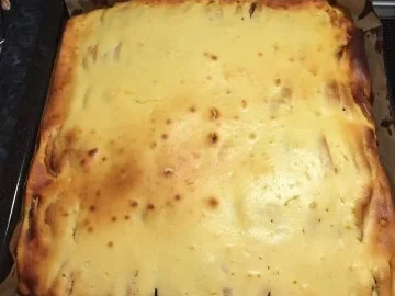 Apfel Quark Blechkuchen - Rezept - Bild Nr. 2