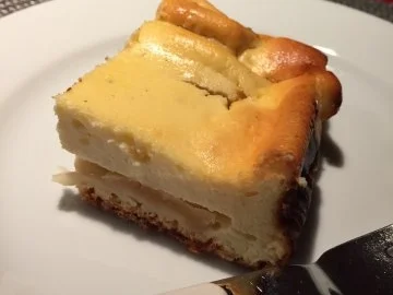 Apfel Quark Blechkuchen - Rezept - Bild Nr. 4