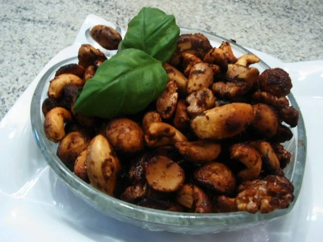 Gewürznüsse - Rezept