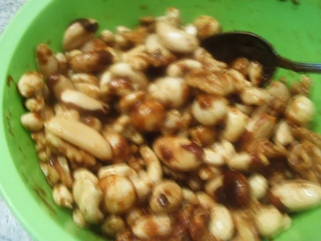 Gewürznüsse - Rezept - Bild Nr. 4