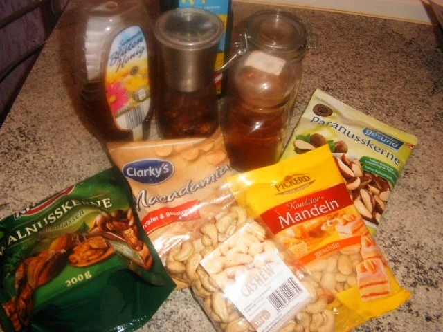 Gewürznüsse - Rezept - Bild Nr. 2