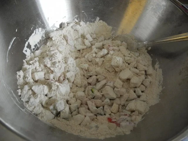 Rezept: Gemüse - Seitan - Braten zum Silvesterabend Bild Nr. 6 Gemüse - Seitan - Braten zum Silvesterabend - Rezept - Bild Nr. 6