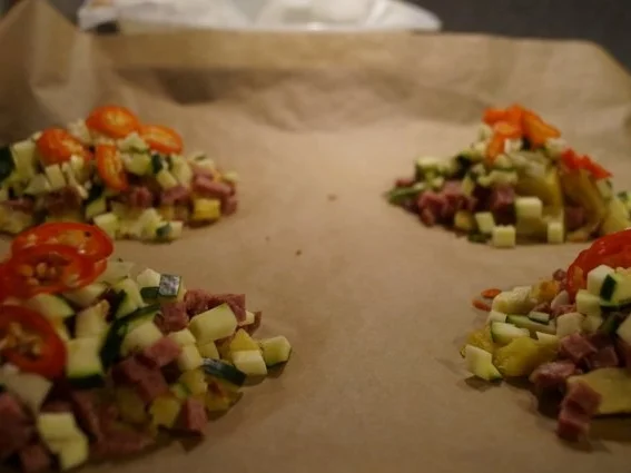 Chili Nester - Rezept - Bild Nr. 2