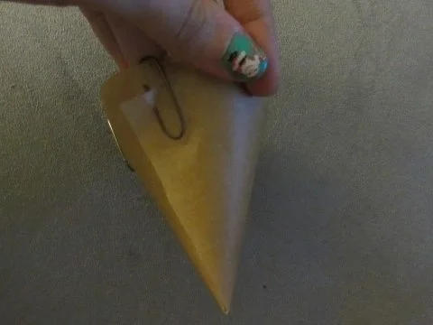 Schokoweihnachtsbäume - Rezept - Bild Nr. 2