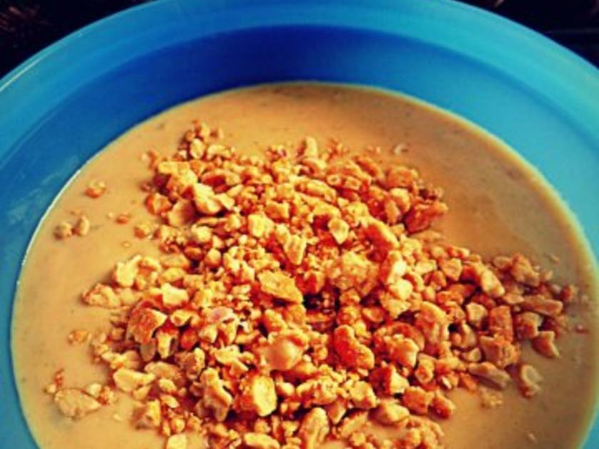 Dip: Indonesische Erdnuss Sauce - schnell &amp; einfach - von Sri_Devi