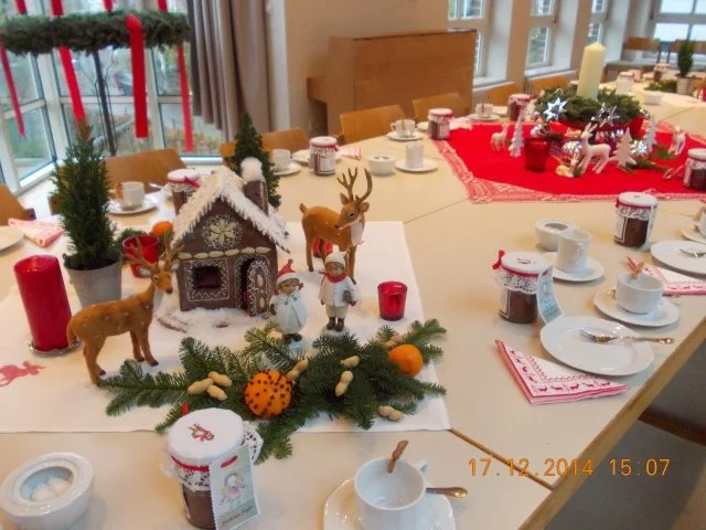 Rezept: Pfefferkuchenhaus Pfefferkuchenhaus - Rezept