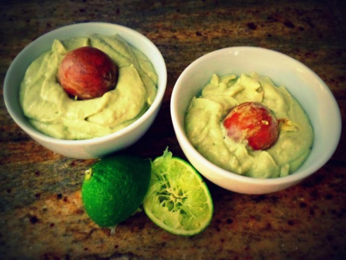 Avocado-Dip ähnlich Guacamole - Rezept