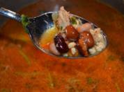 Mitternachtssuppe (Silvestersuppe oder Neujahrssuppe) - Rezept