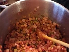 Soljanka nach Claudia`s Art - Rezept - Bild Nr. 4