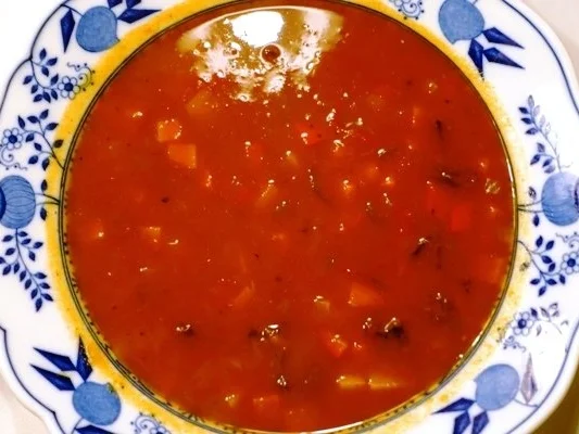 Gulaschsuppe - Rezept