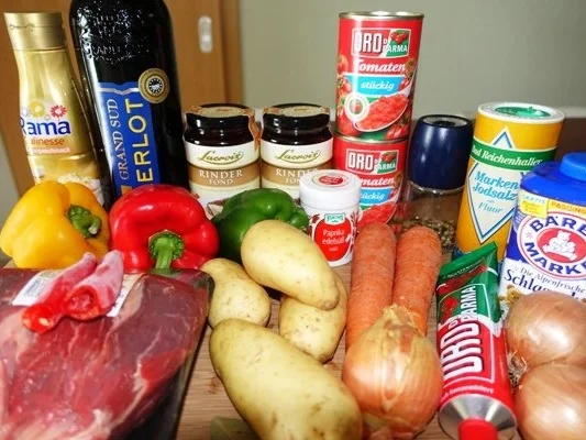 Gulaschsuppe - Rezept - Bild Nr. 2