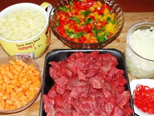 Gulaschsuppe - Rezept - Bild Nr. 3