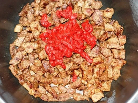 Gulaschsuppe - Rezept - Bild Nr. 6