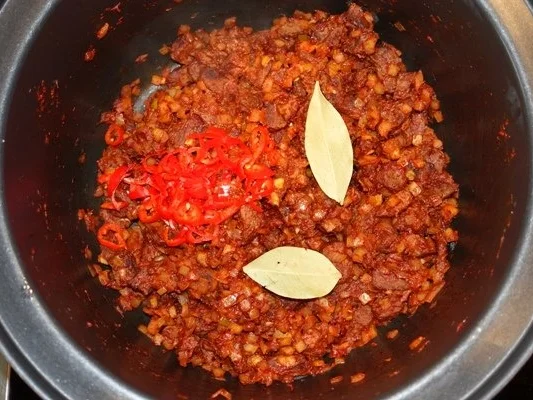 Gulaschsuppe - Rezept - Bild Nr. 9