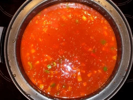 Gulaschsuppe - Rezept - Bild Nr. 11