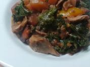 East meats west Curry - Rezept