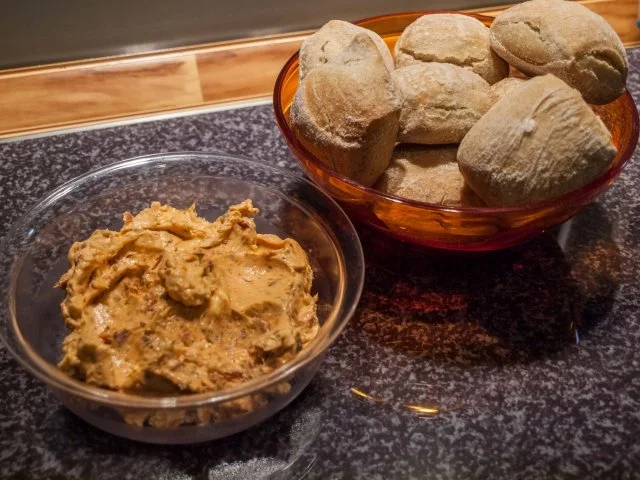 Tomatenbutter - Rezept - Bild Nr. 2