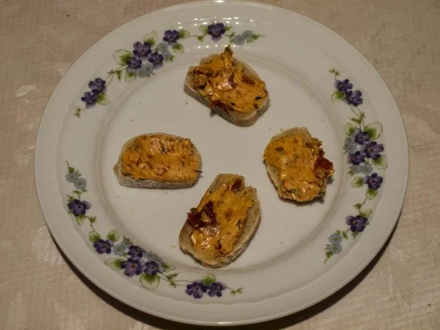 Tomatenbutter - Rezept - Bild Nr. 3