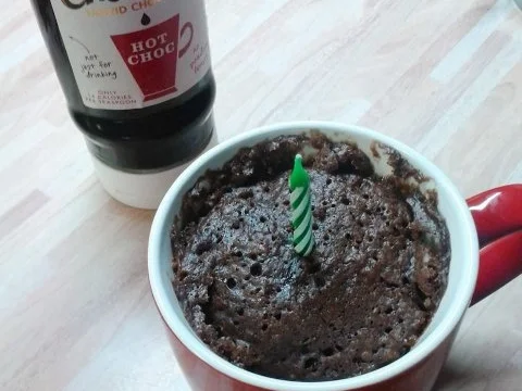 Tassenkuchen - Rezept