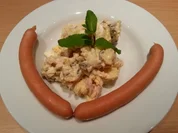Kartoffelsalat a la Vitalkoch - Rezept