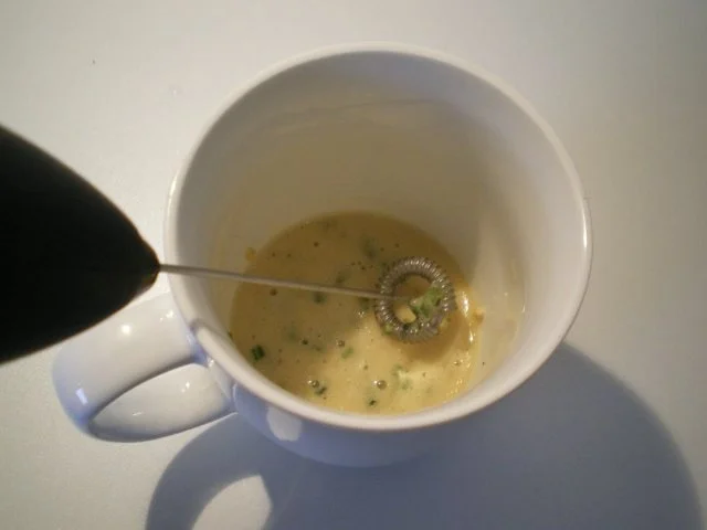 Pressack Rot Weiss sauer mit Kapern - Rezept - Bild Nr. 6