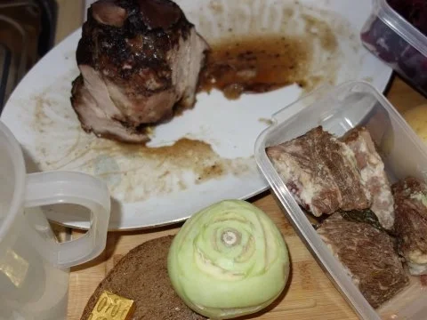 Restlverwertungssupperl - Rezept - Bild Nr. 2