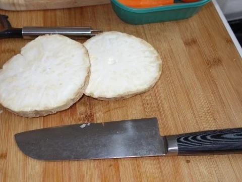 Restlverwertungssupperl - Rezept - Bild Nr. 3