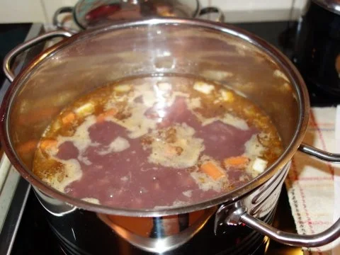 Restlverwertungssupperl - Rezept - Bild Nr. 8