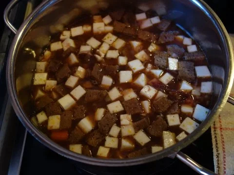 Restlverwertungssupperl - Rezept - Bild Nr. 9