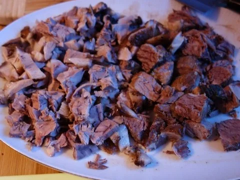 Restlverwertungssupperl - Rezept - Bild Nr. 11