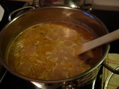 Restlverwertungssupperl - Rezept - Bild Nr. 12