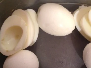 Rezept: Ei küsst Forellencreme Ei küsst Forellencreme - Rezept