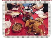 Fondue: Weinbrandgebeiztes Fleischfondue - Rezept