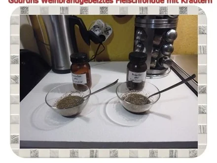 Fondue: Weinbrandgebeiztes Fleischfondue - Rezept - Bild Nr. 3