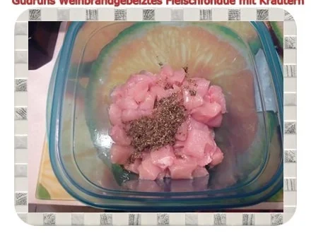 Fondue: Weinbrandgebeiztes Fleischfondue - Rezept - Bild Nr. 6