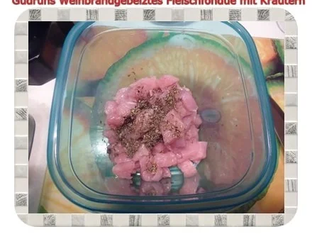 Fondue: Weinbrandgebeiztes Fleischfondue - Rezept - Bild Nr. 9