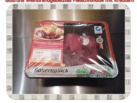 Fondue: Weinbrandgebeiztes Fleischfondue - Rezept - Bild Nr. 10