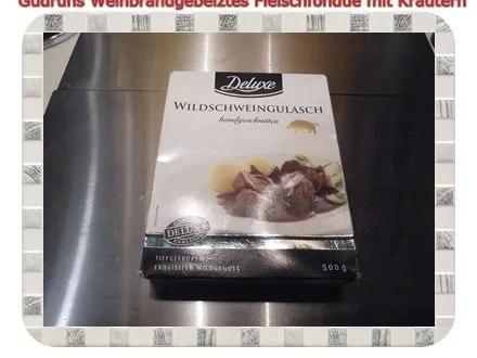 Fondue: Weinbrandgebeiztes Fleischfondue - Rezept - Bild Nr. 12