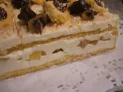 Backen: Pina-Colada-Schnitten - Rezept