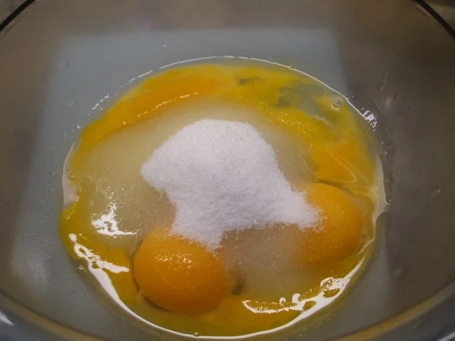 Backen: Pina-Colada-Schnitten - Rezept - Bild Nr. 4