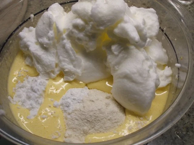 Backen: Pina-Colada-Schnitten - Rezept - Bild Nr. 5