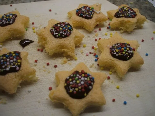 Backen: Pina-Colada-Schnitten - Rezept - Bild Nr. 15