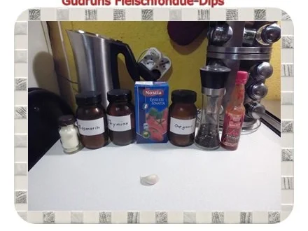 Dips: 4 Fondue-Dips mit extra Knobipower! - Rezept - Bild Nr. 2