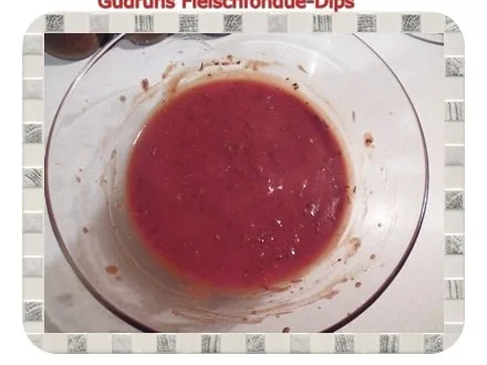 Dips: 4 Fondue-Dips mit extra Knobipower! - Rezept - Bild Nr. 4