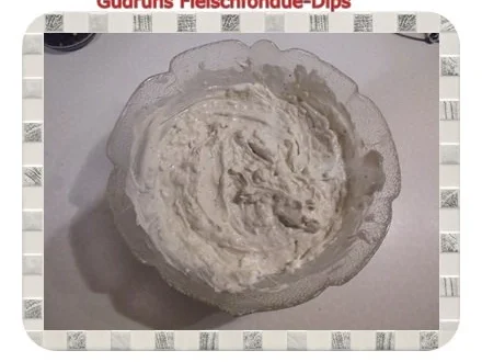 Dips: 4 Fondue-Dips mit extra Knobipower! - Rezept - Bild Nr. 7