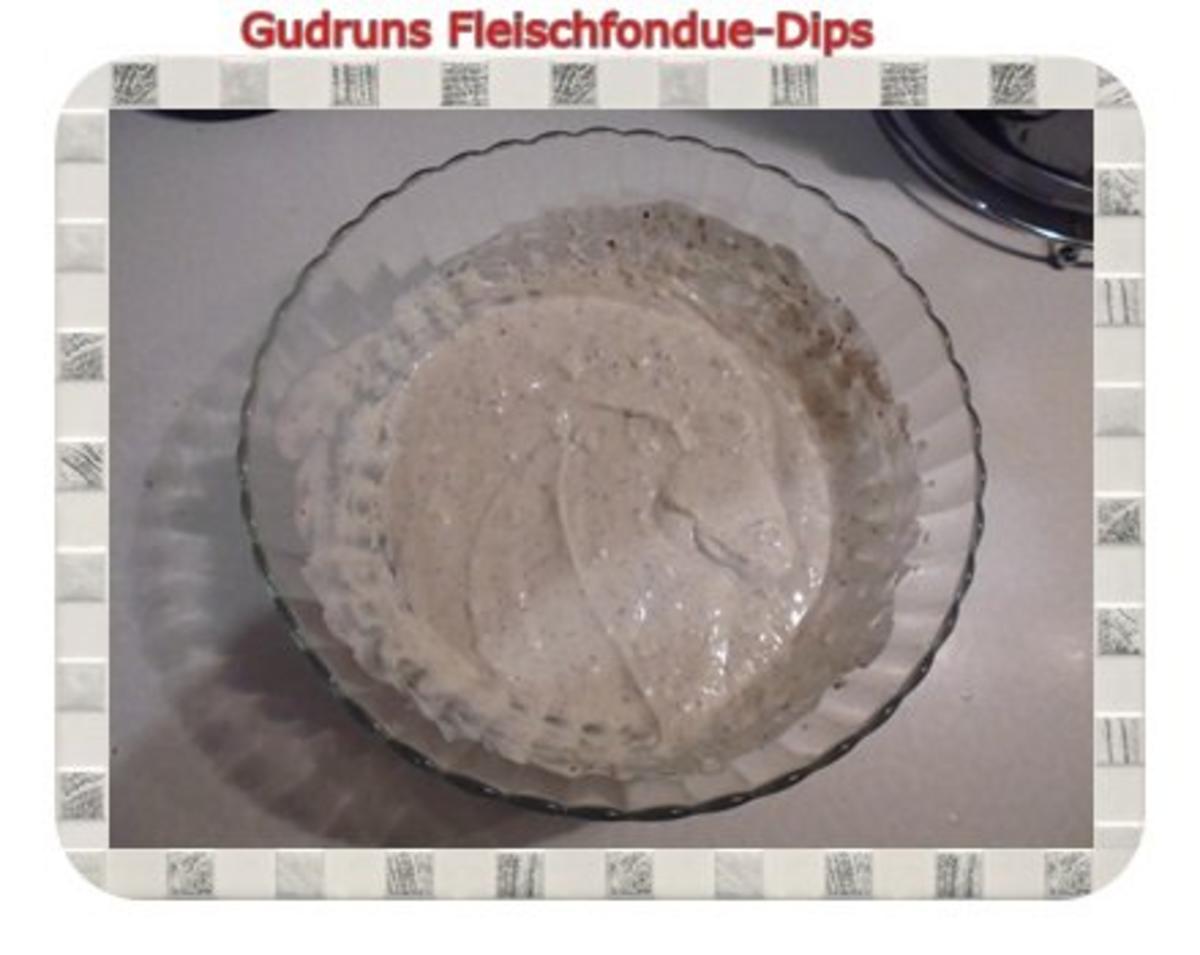 Dips: 4 Fondue-Dips mit extra Knobipower! - Rezept - Bild Nr. 11